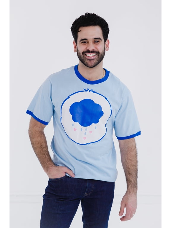 Grumpy Bear Matching Family T-Shirt Adult