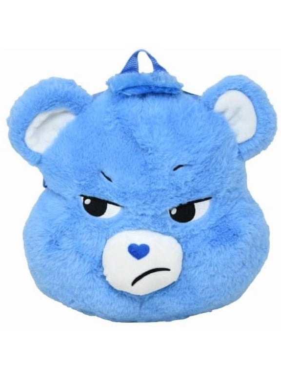 Care Bears Grumpy Bear Plush Backpack