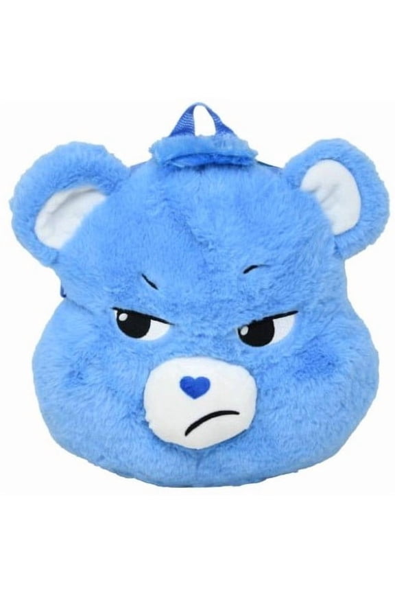 Care Bears Grumpy Bear Plush Backpack