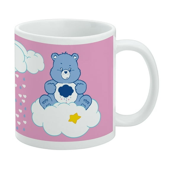 Care Bears Grumpy Bear White Mug