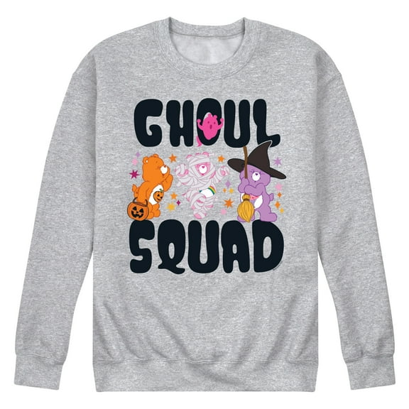 Care Bears - Halloween Ghoul Squad - Men's Crew Fleece Sweatshirt