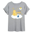 thumbnail image 1 of Care Bears - Hanukkah Cloud - Women's Oversized Graphic T-Shirt, 1 of 5