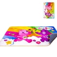 thumbnail image 1 of Carebears Rug 48'' x 72'' - Officially Licensed - Super Soft & Thick Surface - Anti-Slip for hard surface floor - 100% Polyester, 1 of 4