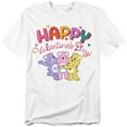 thumbnail image 1 of Care Bears Happy Valentine's Day Men's Adult T Shirt, 1 of 7