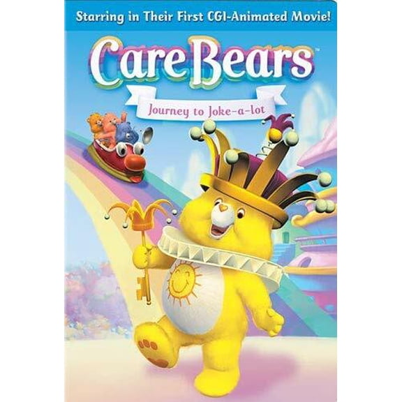 Pre-Owned Care Bears: Journey to Joke-A-Lot (DVD)