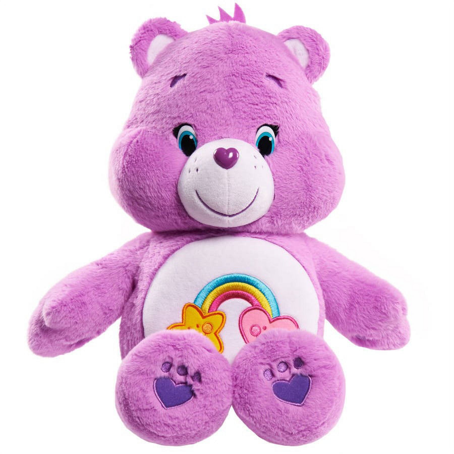Jumbo care hotsell bear plush