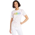 thumbnail image 1 of Care Bears Juniors Graphic Print Tie-Dye Cotton T-Shirt, Sizes XS-XXXL, 1 of 5