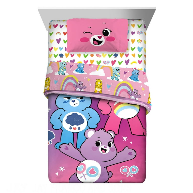 Kids bear bedding hot sale
