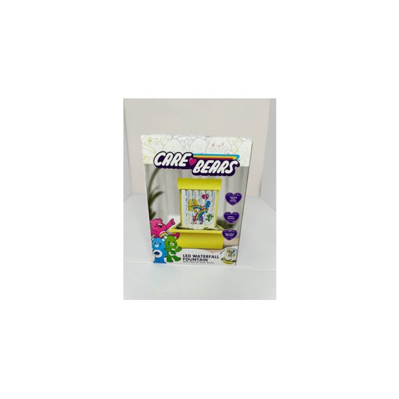 Care Bears LED Waterfall Fountain