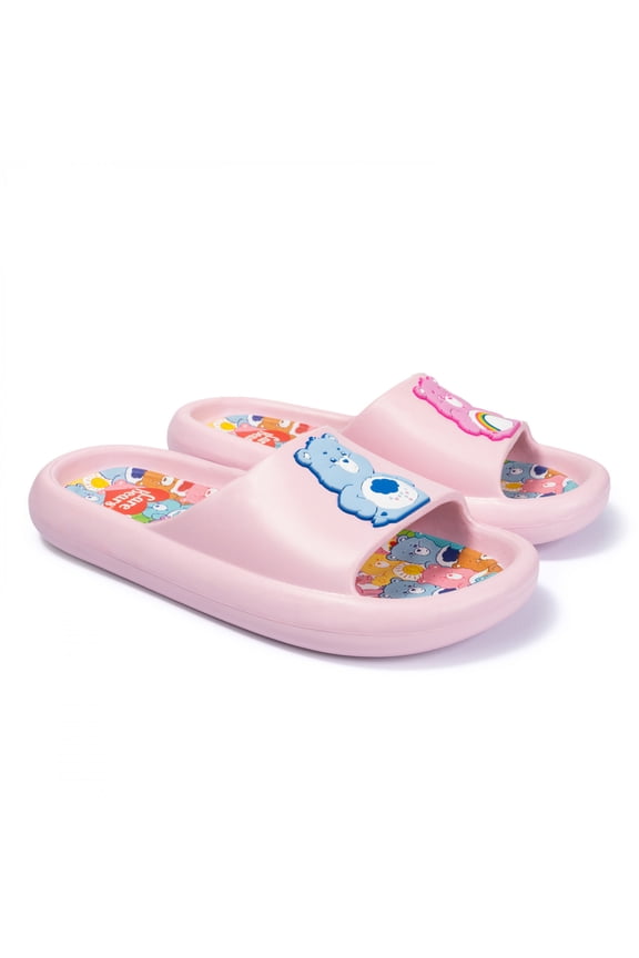 Ladies Comfort Slides-Size 7