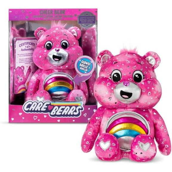 Care Bears Limited Edition Cheer Bear