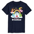 thumbnail image 1 of Care Bears - Living In Dreamland - Men's Short Sleeve Graphic T-Shirt, 1 of 5