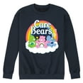 thumbnail image 1 of Care Bears - Logo Group - Men's Crew Fleece Sweatshirt, 1 of 5