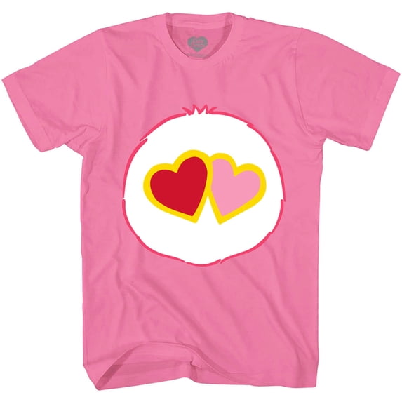 Care Bears Lov A Lot Bear Belly Badge Costume T Shirt Size XXX Large care-bears-lov-a-lot-bear-belly-badge-costume-t-shirt-size-xxx-large