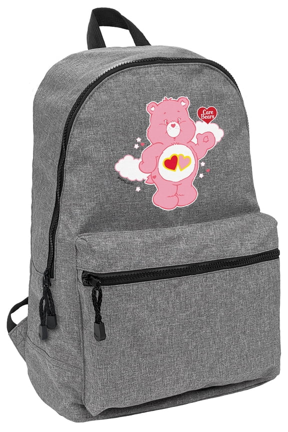 Love A Lot Bear Clouds Lightweight Backpack for Work School Daily Use Packable for Travel
