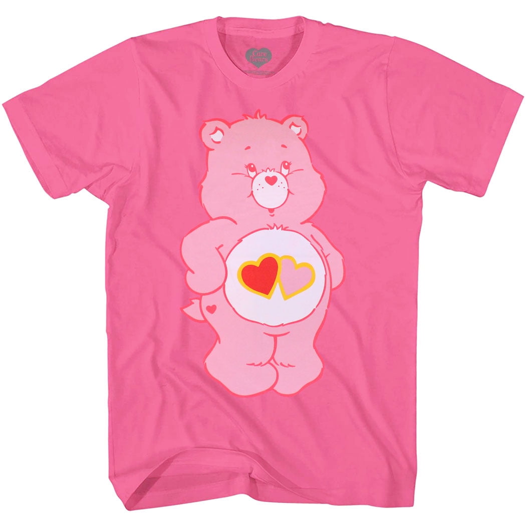 Care Bears Love A Lot Bear TShirt