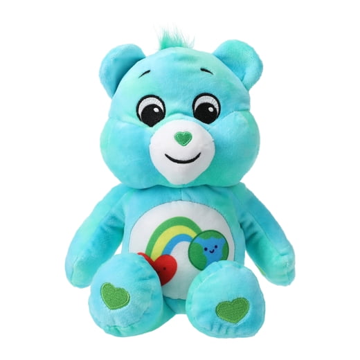 Care Bears Love The Earth Plush 11in Soft Huggable EcoFriendly