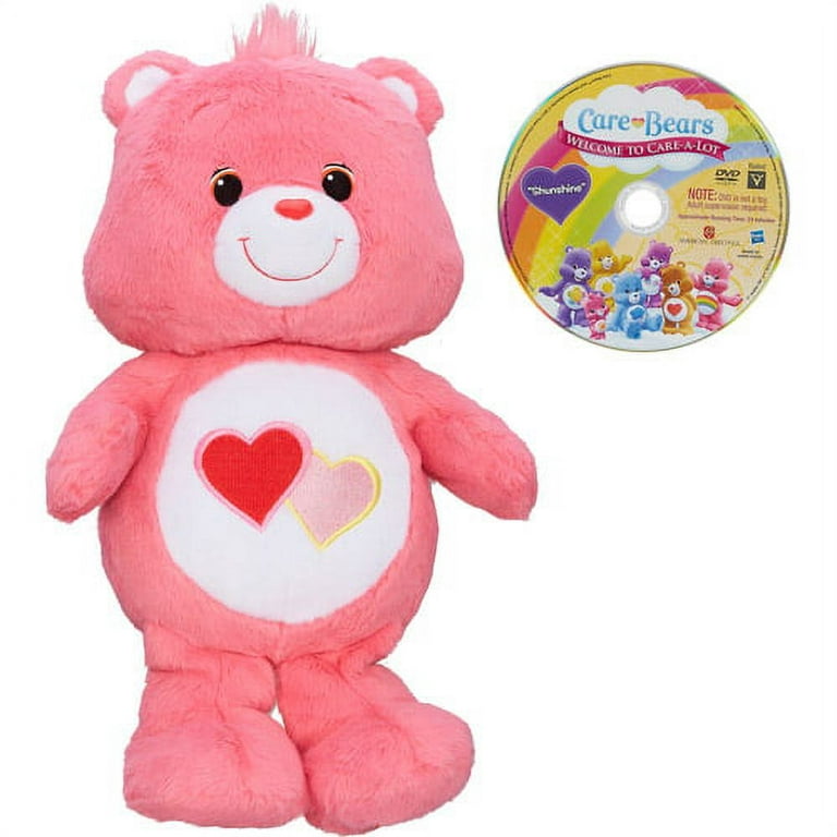 Does anyone know anything about this love a lot care bear? : r