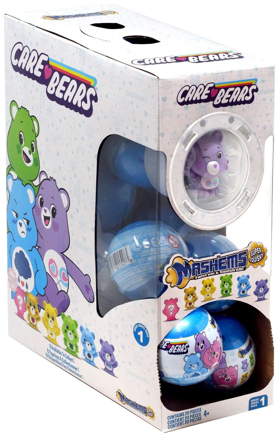 Care Bears - Mash'Ems – The Curious Bear Toy & Book Shop