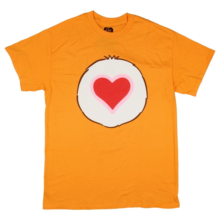 Tender Heart Care For Bear Tenderheart Costume Halloween T-Shirt Tender Heart Care For Bear Tenderheart Costume Halloween T-Shirt