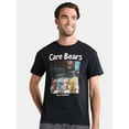 thumbnail image 1 of Care Bears Men's and Big Men's Sunshine Crosswalk Graphic Tee, Sizes S-3XL, 1 of 5