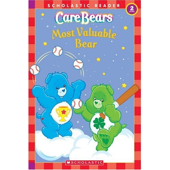 Pre-Owned Care Bears Most Valuable Bear (Paperback) 0439669588 9780439669580