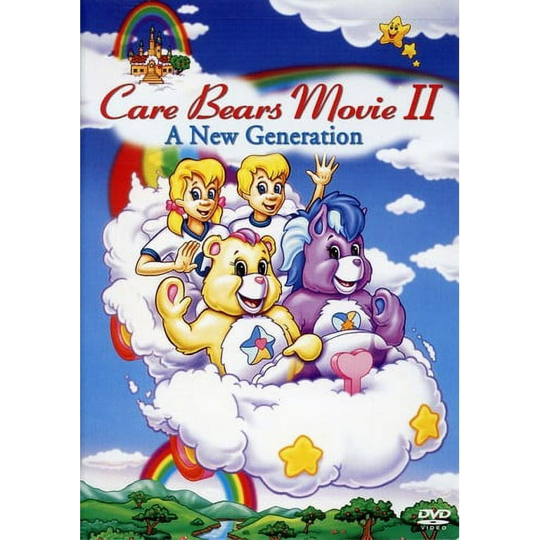 Care Bears Movie II: A New Generation (DVD), Sony Pictures