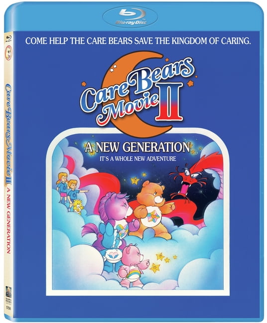 Care Bears Movie II: A New Generation - Walmart.com