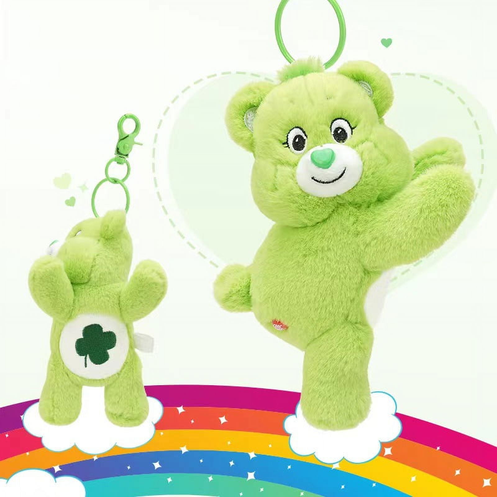 Care Bears New Bag Pendant Plush Toy Pendant Cute Doll Bear Pendant ...