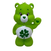 Care Bears PVC Figural Bank- Good Luck Bear