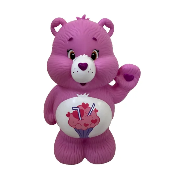 Care Bears PVC Figural Bank- Share Bear