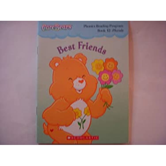 Pre-Owned Care Bears Phonics Reading Program Book 12: Plurals Paperback