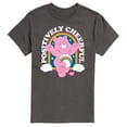 thumbnail image 1 of Care Bears - Positively Cheerful - Men's Short Sleeve Graphic T-Shirt, 1 of 5