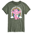 thumbnail image 1 of Care Bears - Positively Cheerful - Men's Short Sleeve Graphic T-Shirt, 1 of 5