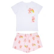 Care Bears Rainbows 2-Piece Pajama Set-XLarge