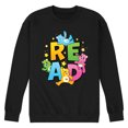 thumbnail image 1 of Care Bears - Read - Men's Crew Fleece Sweatshirt, 1 of 5