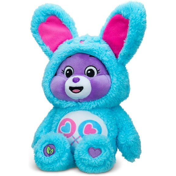 Care Bears SHARE BUNNY Easter Bear 22cm Soft Plush Toy