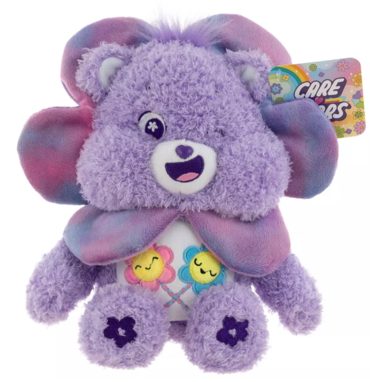 Care Bears Share Bear Flower Easter Plush - 9"