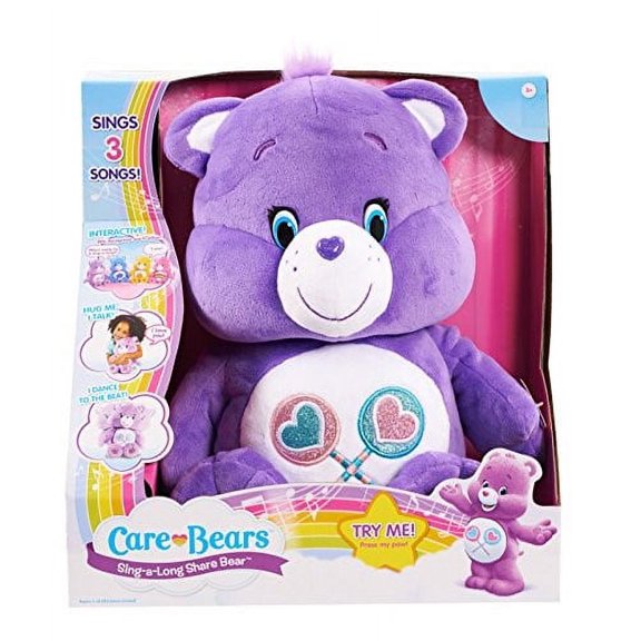 Care Bear Sing-a-long Bears