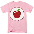 thumbnail image 1 of Care Bears Smart Heart Bear Belly Unisex Adult T Shirt, Pink, 2X-Large, 1 of 2