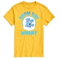 thumbnail image 1 of Care Bears - Snow Day When - Men's Short Sleeve Graphic T-Shirt, 1 of 5