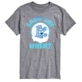thumbnail image 1 of Care Bears - Snow Day When - Men's Short Sleeve Graphic T-Shirt, 1 of 5
