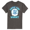 thumbnail image 1 of Care Bears - Snow Day When - Men's Short Sleeve Graphic T-Shirt, 1 of 5