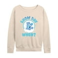 thumbnail image 1 of Care Bears - Snow Day When - Women's French Terry Pullover Sweatshirt, 1 of 5