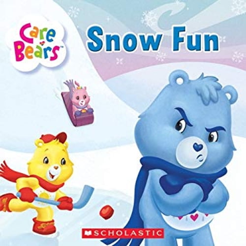 Pre-Owned Snow Fun (Care Bears) (Paperback) 0545013100 9780545013109