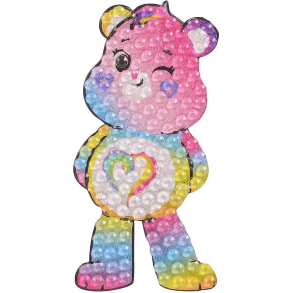 Care Bears StickerBeans Togetherness Bear Rhinestone Sticker