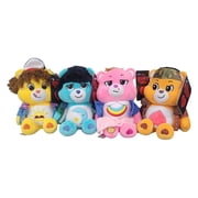 Care Bears Stranger Things 8-Inch Plush 4-Piece Set