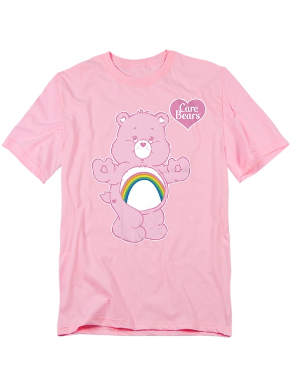 T-Shirt Cheer Bear Unisex Graphic Tee for Men & Women