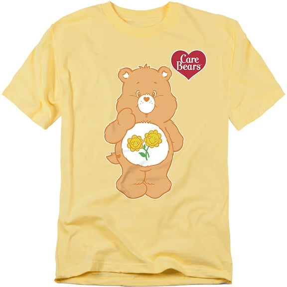 Care Bears T-Shirt Friends Bear Unisex Graphic Tee for Men & Women