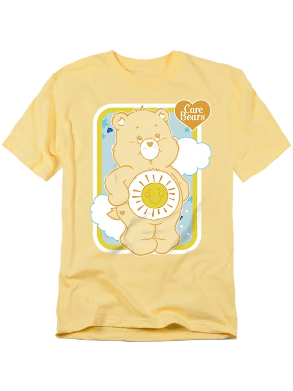 T-Shirt Funshine Bear Unisex Graphic Tee for Men & Women